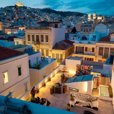 Artrock Experience Loft Gallery Lägenhet