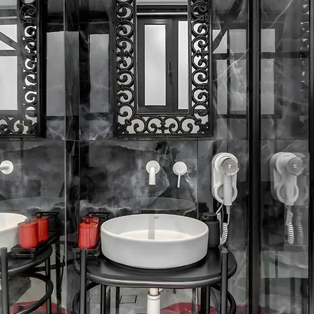 Lägenhet Artrock Experience Loft Gallery *