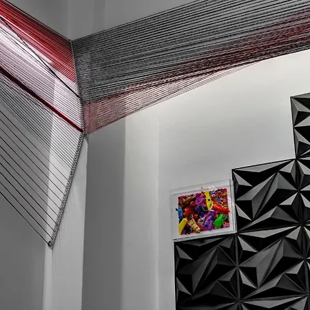 Artrock Experience Loft Gallery Ermoupoli