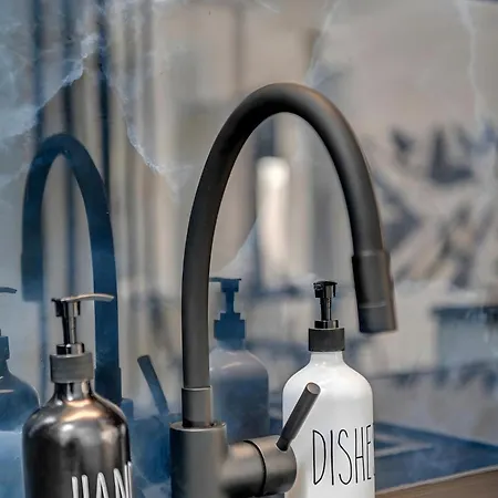 Artrock Experience Loft Gallery Lägenhet Ermoupoli