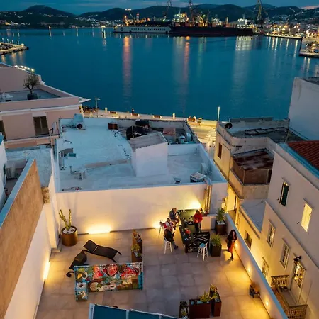 Lägenhet Artrock Experience Loft Gallery *