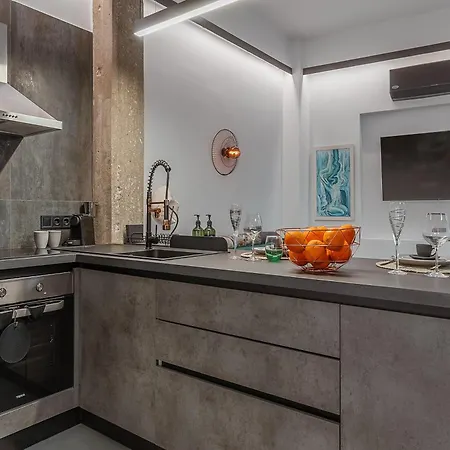 아파트 Artrock Experience Loft Gallery