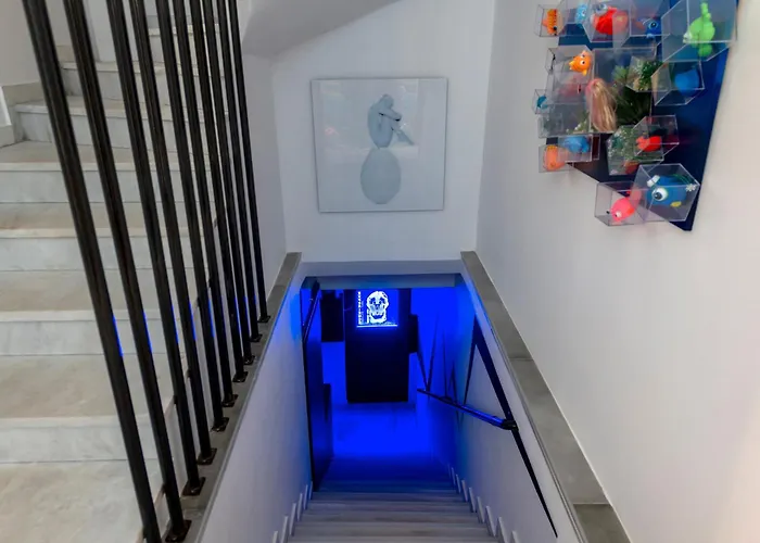 Artrock Experience Loft Gallery