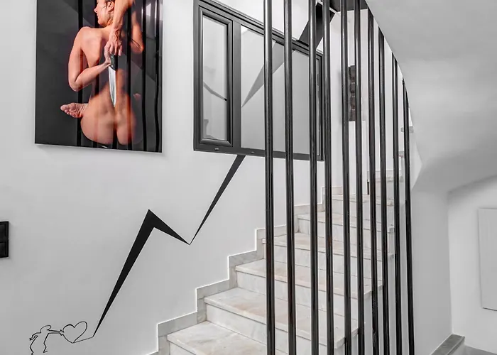 Artrock Experience Loft Gallery 에르무폴리