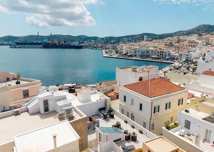 Artrock Experience Loft Gallery 아파트 에르무폴리