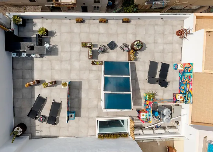 Artrock Experience Loft Gallery 아파트