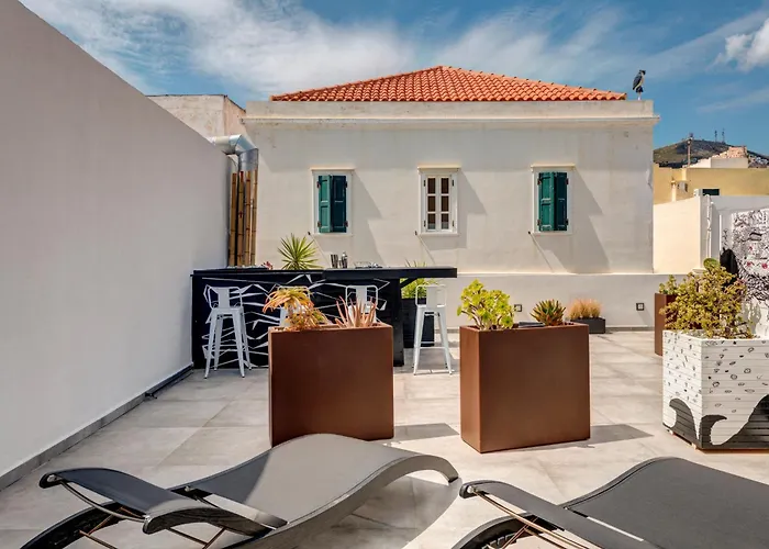 Artrock Experience Loft Gallery 아파트