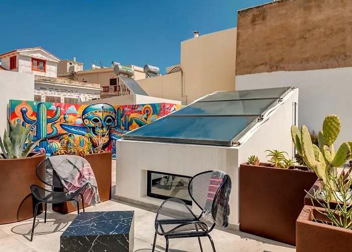 아파트 Artrock Experience Loft Gallery *