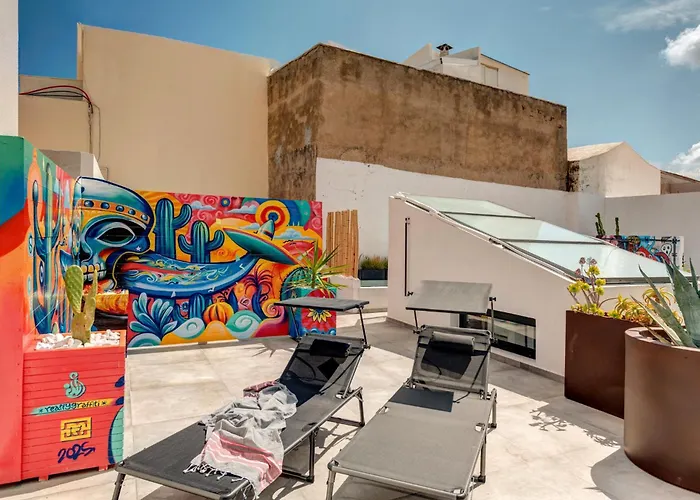 Artrock Experience Loft Gallery * 에르무폴리