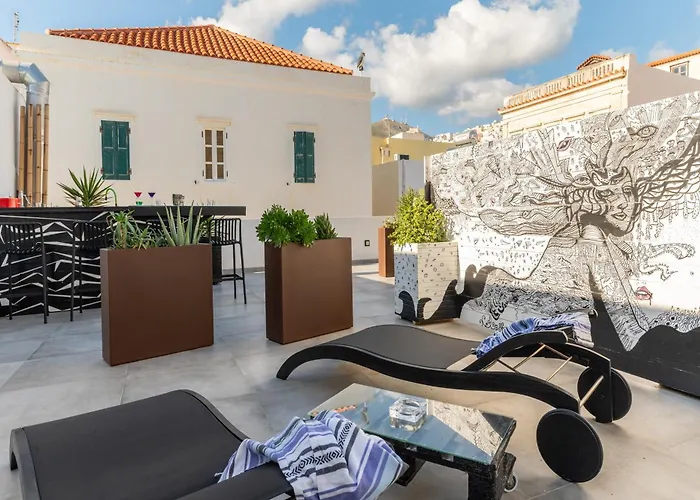 Artrock Experience Loft Gallery 아파트