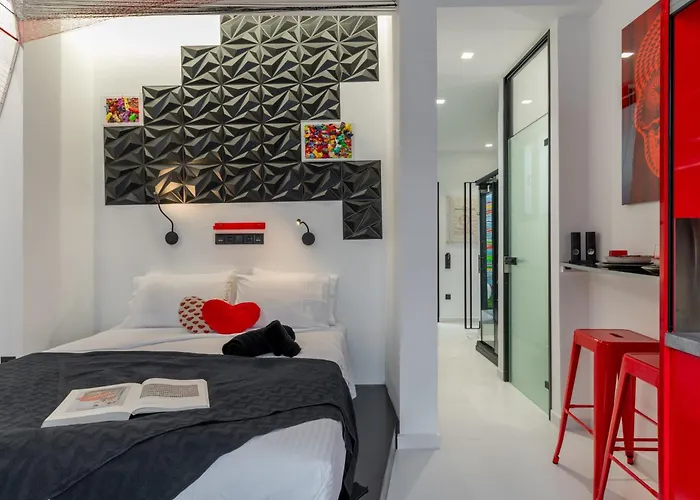 Artrock Experience Loft Gallery * 에르무폴리