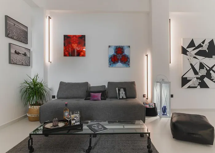 아파트 Artrock Experience Loft Gallery