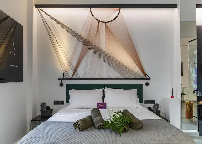 아파트 Artrock Experience Loft Gallery *