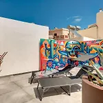 Apartment Artrock Experience Loft Gallery *