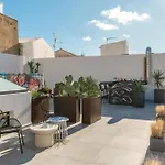 Artrock Experience Loft Gallery Apartment *
