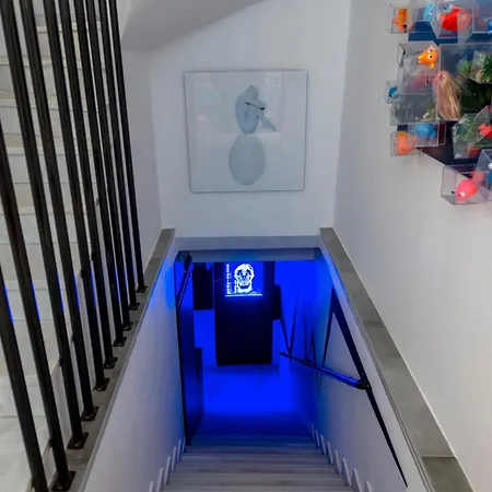 Artrock Experience Loft Gallery