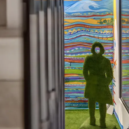 Artrock Experience Loft Gallery Ermupoli