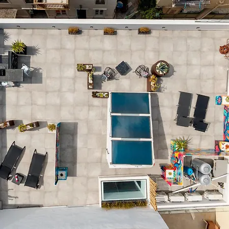 Artrock Experience Loft Gallery Apartment