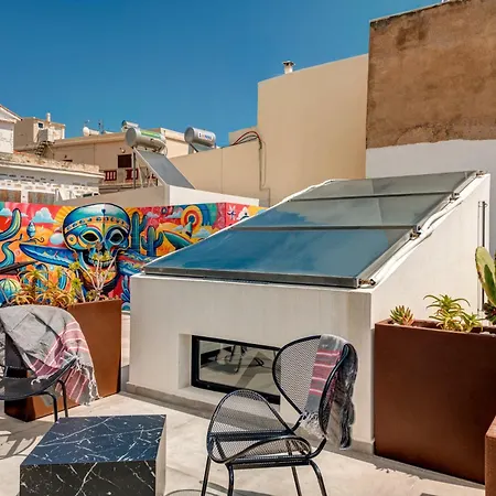 Apartment Artrock Experience Loft Gallery *