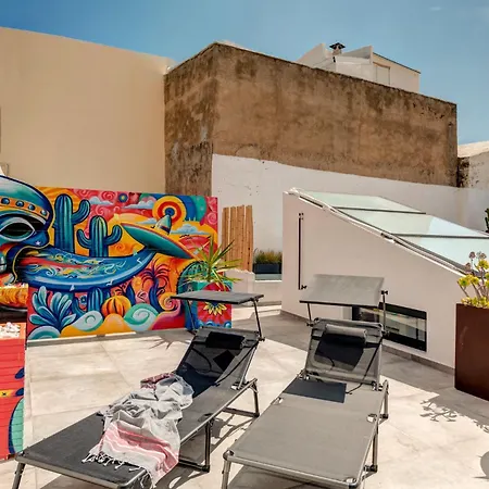 Artrock Experience Loft Gallery * Ermoupoli