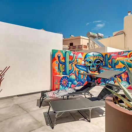 Apartment Artrock Experience Loft Gallery *