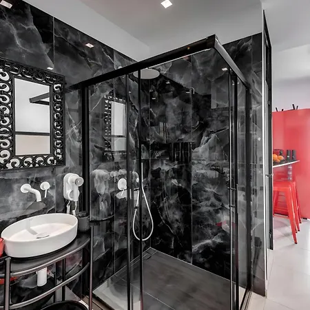 Artrock Experience Loft Gallery Apartment Ermoupoli