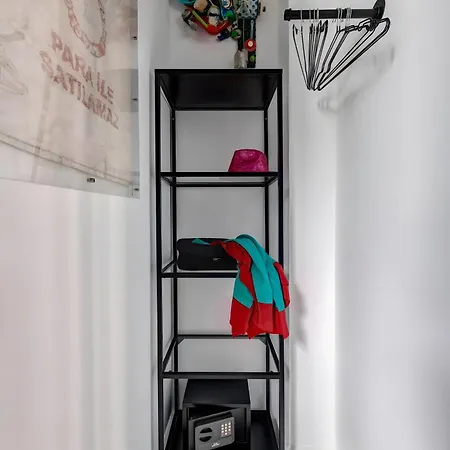 Artrock Experience Loft Gallery Apartment *