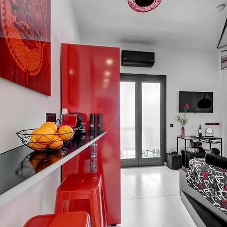 Artrock Experience Loft Gallery Apartment