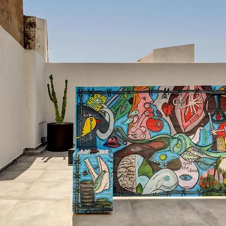 Artrock Experience Loft Gallery