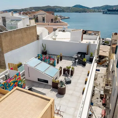 公寓 Artrock Experience Loft Gallery