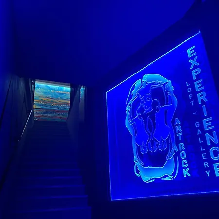 Artrock Experience Loft Gallery 公寓