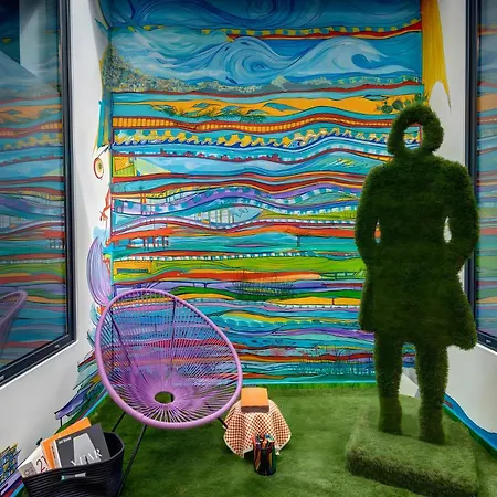 Artrock Experience Loft Gallery Apartment Ermoupoli