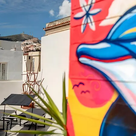 Artrock Experience Loft Gallery 公寓 *