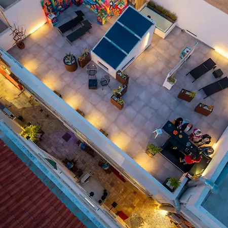 Apartmán Artrock Experience Loft Gallery