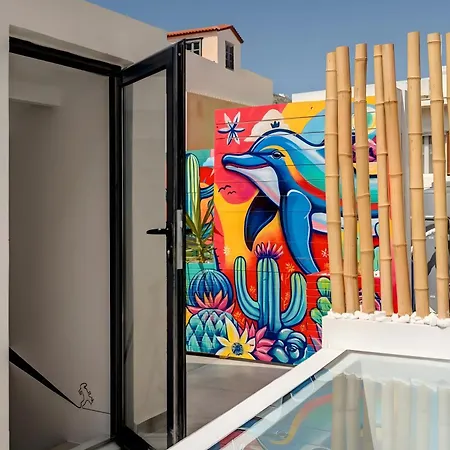 Apartment Artrock Experience Loft Gallery *