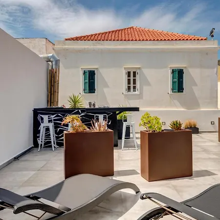 Artrock Experience Loft Gallery * 埃尔莫波利斯