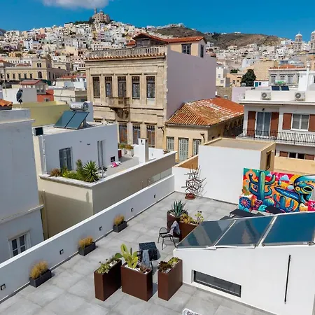 Artrock Experience Loft Gallery Apartment *