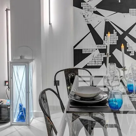 Artrock Experience Loft Gallery Apartment