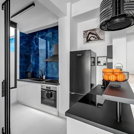 Artrock Experience Loft Gallery Apartment