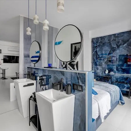 Artrock Experience Loft Gallery Ermoupoli