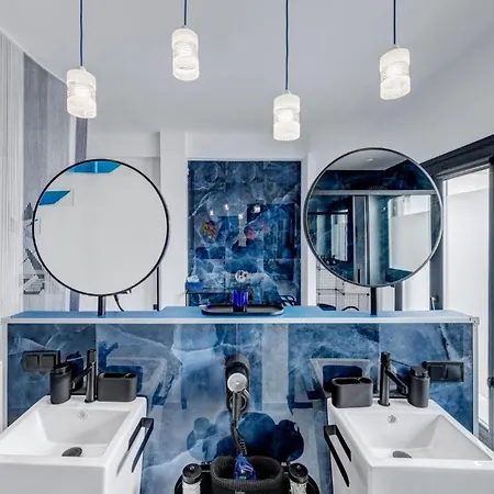 Apartment Artrock Experience Loft Gallery *