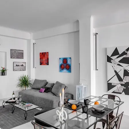 Artrock Experience Loft Gallery Apartmán