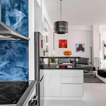 Artrock Experience Loft Gallery Apartment