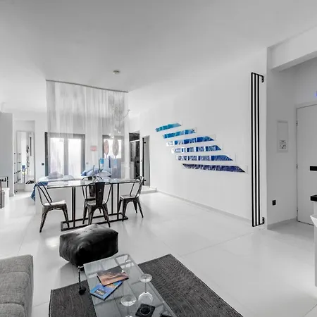 Apartment Artrock Experience Loft Gallery