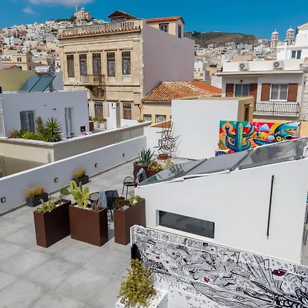 Artrock Experience Loft Gallery 公寓