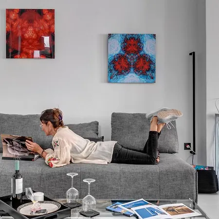 Artrock Experience Loft Gallery Ermoupoli