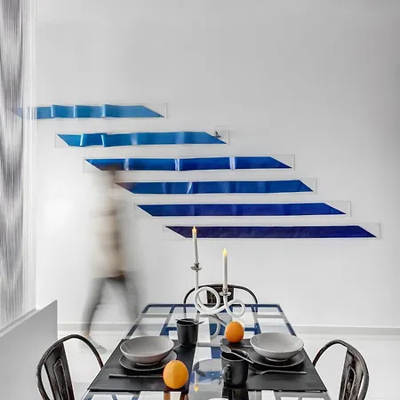 Apartment Artrock Experience Loft Gallery