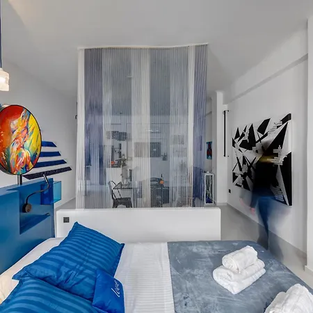 Apartment Artrock Experience Loft Gallery