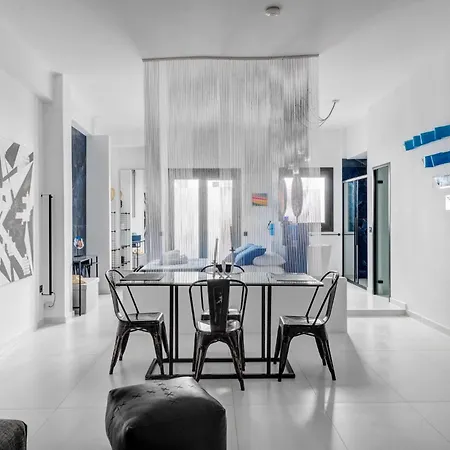 Apartment Artrock Experience Loft Gallery