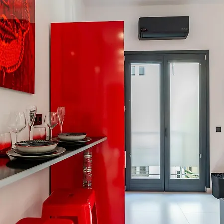 Apartament Artrock Experience Loft Gallery